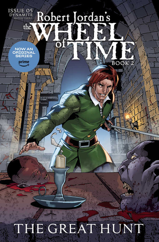 Wheel Of Time Great Hunt #5 Cove...