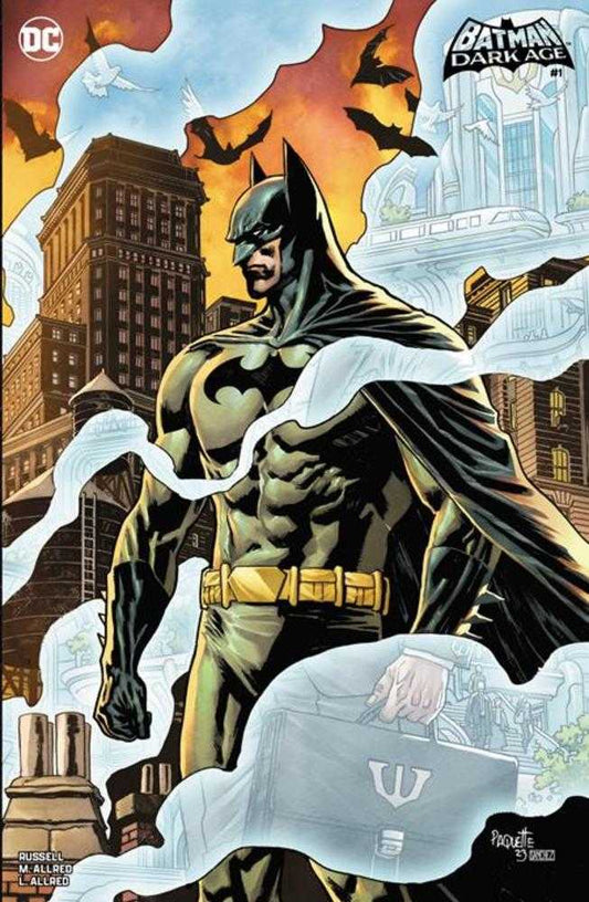 Batman Dark Age #1 (Of 6) Cover ...