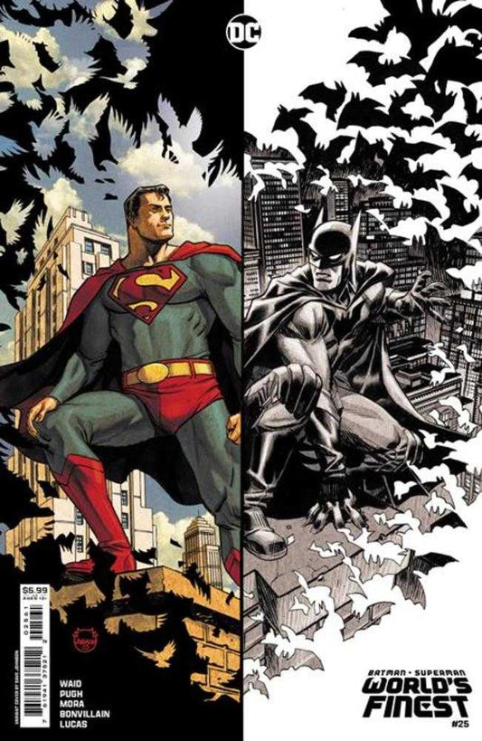 Batman Superman Worlds Finest #2...