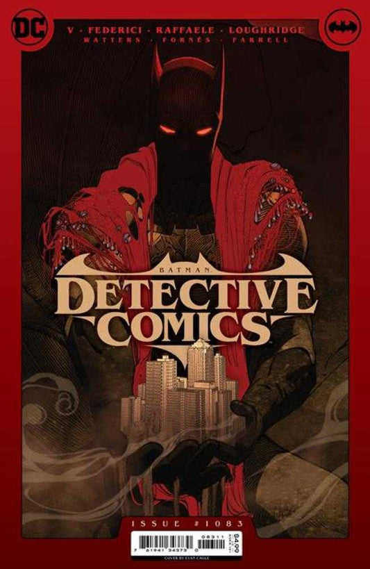 Detective Comics #1083 Cover A E...