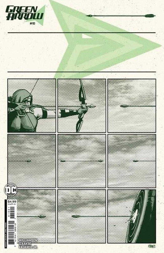 Green Arrow #10 (Of 12) Cover B ...