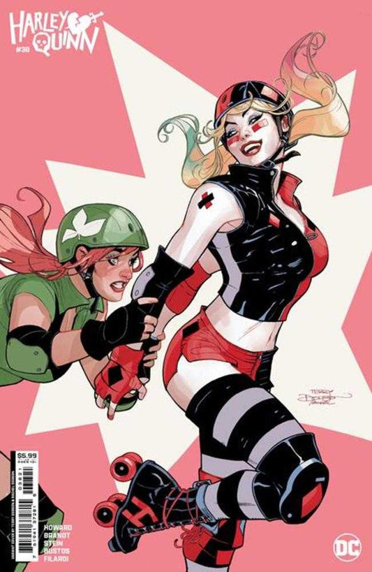 Harley Quinn #38 Cover B Terry D...