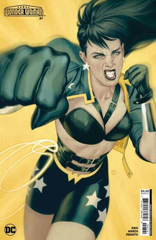 Wonder Woman #7 Cover B Julian T...