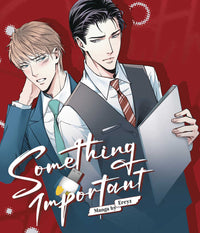 Something Important (One Shot) (Mature)