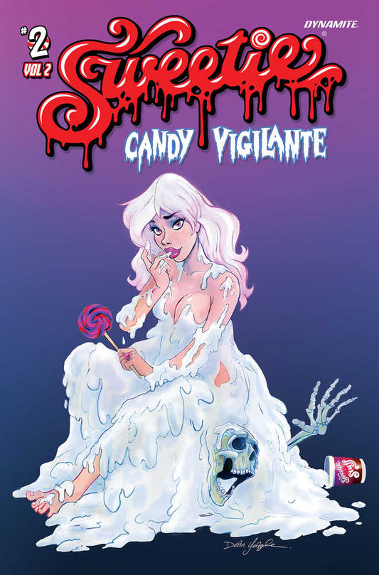 Sweetie Candy Vigilante Volume 2...