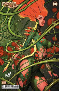 Poison Ivy #21 Cover B David Nakayama Card Stock Variant