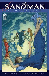 From The DC Vault The Sandman #19 Remastered (Mature)