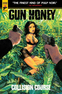 Gun Honey Collision Course #1 Cover C Phillips (Mature)