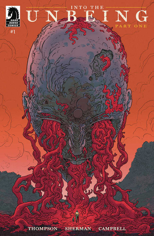 Into Unbeing Part One #1 Cover A...