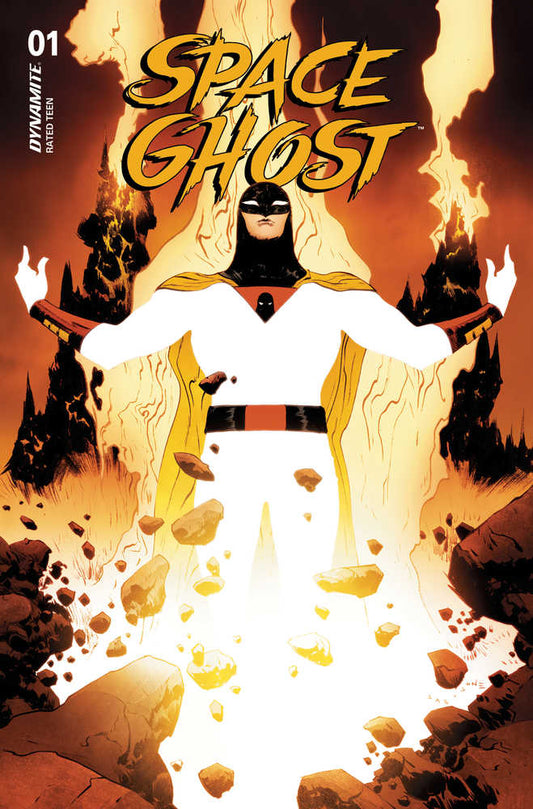 Space Ghost #1 Cover B Lee &...