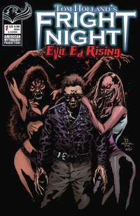 Tom Holland Fright Night Evil Edition Rising #1 Cover A Martinez