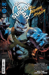 Suicide Squad Kill Arkham Asylum #5 (Of 5) Cover A Dan Panosian (Mature)