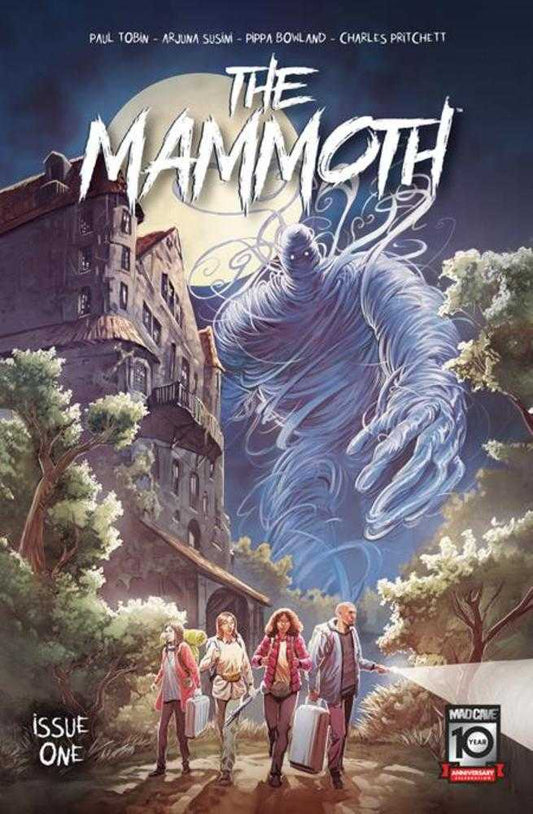 Mammoth #1 (Of 5) Cover A Arjuna...