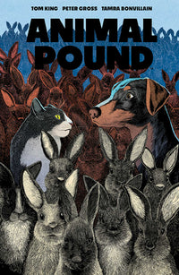 Animal Pound #4 (Of 5) Cover A Gross (Mature)