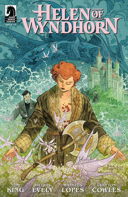 Helen Of Wyndhorn #5 (Cover A) (...