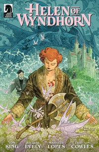 Helen Of Wyndhorn #5 (Cover A) (Bilquis Evely)