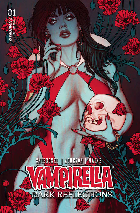 Vampirella Dark Reflections #1 C...