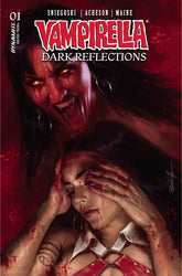 Vampirella Dark Reflections #1 Cover B Parillo