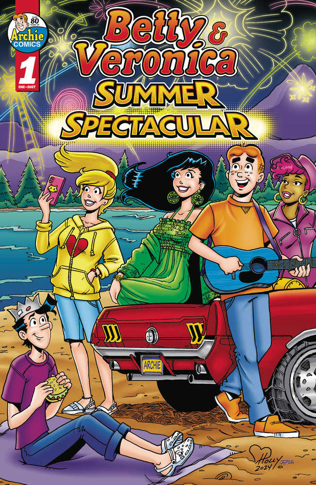 Betty & Veronica Summer Spectacular One Shot