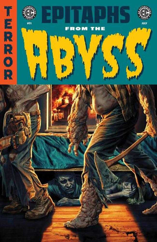 EC Epitaphs From The Abyss #1 (O...