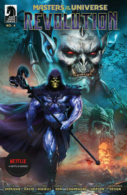 Masters Of Universe Revolution #...