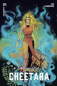 Thundercats Cheetara #1 Cover B Lee