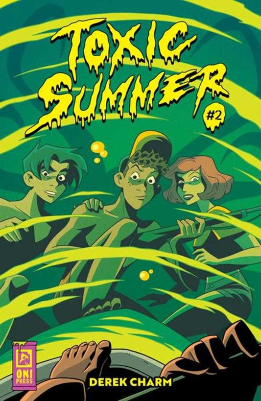 Toxic Summer #2 (Of 3) Cover A D...