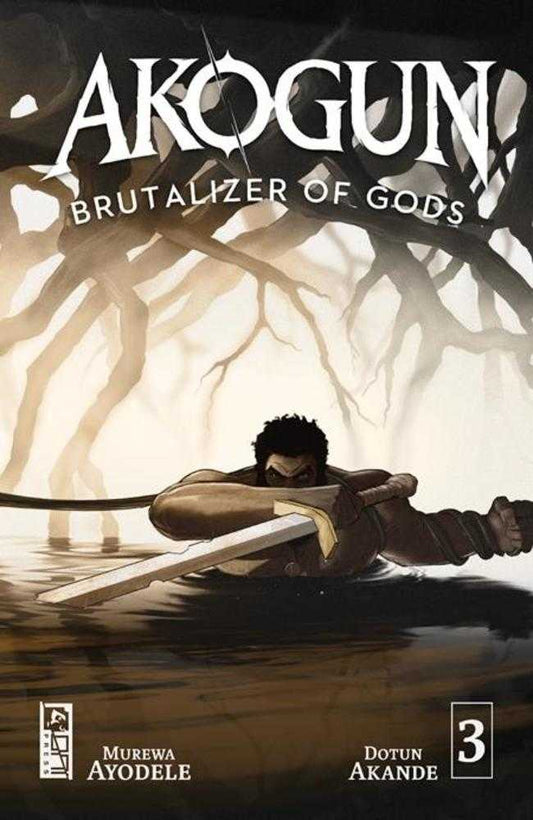 Akogun Brutalizer Of Gods #3 (Of...