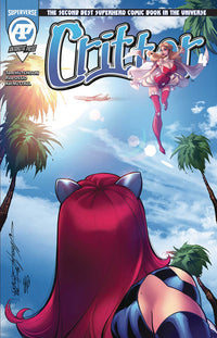 Critter #4 Cover A Sousa & Di Napoli