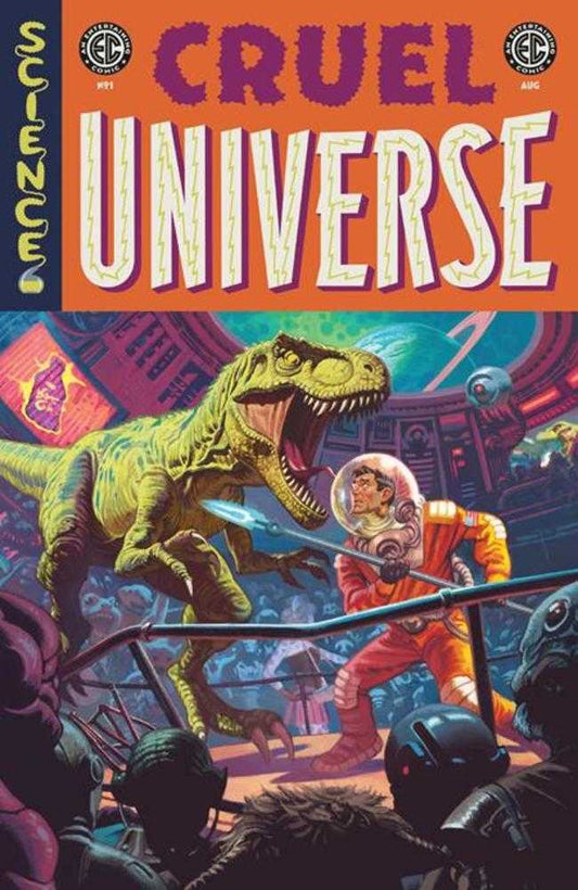 EC Cruel Universe #1 (Of 5) Cove...