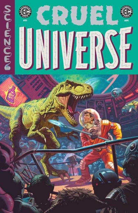 EC Cruel Universe #1 (Of 5) Cove...