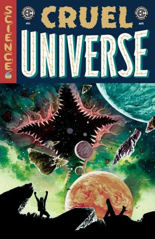 EC Cruel Universe #1 (Of 5) Cove...