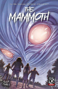 Mammoth #3 (Of 5)