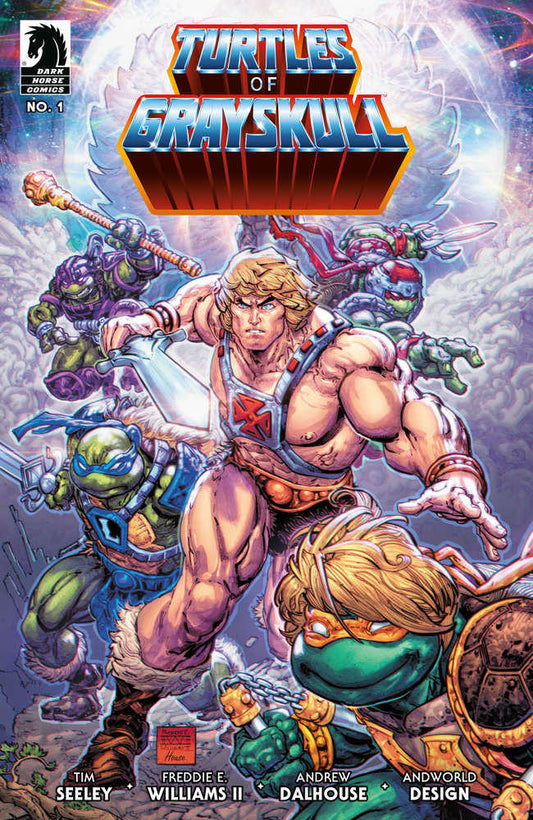 Masters Of The Universe/Teenage ...