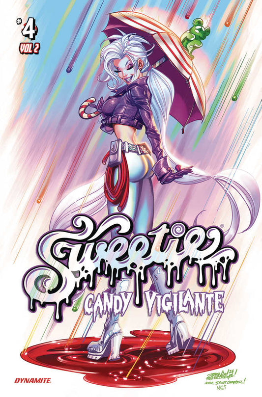 Sweetie Candy Vigilante Volume 2...