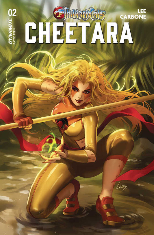 Thundercats Cheetara #2 Cover C ...