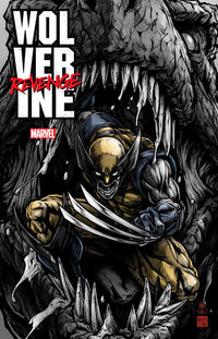 Wolverine: Revenge #1 Takashi Okazaki Variant