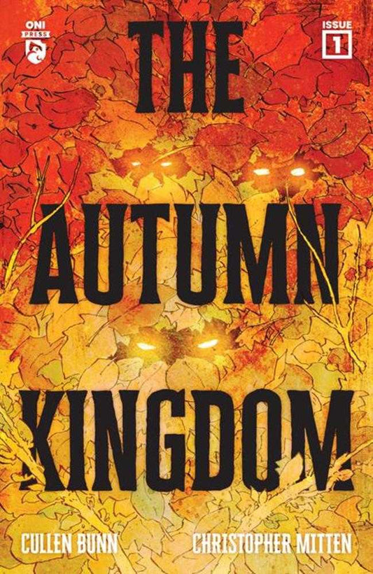 Autumn Kingdom #1 Cover A Christ...