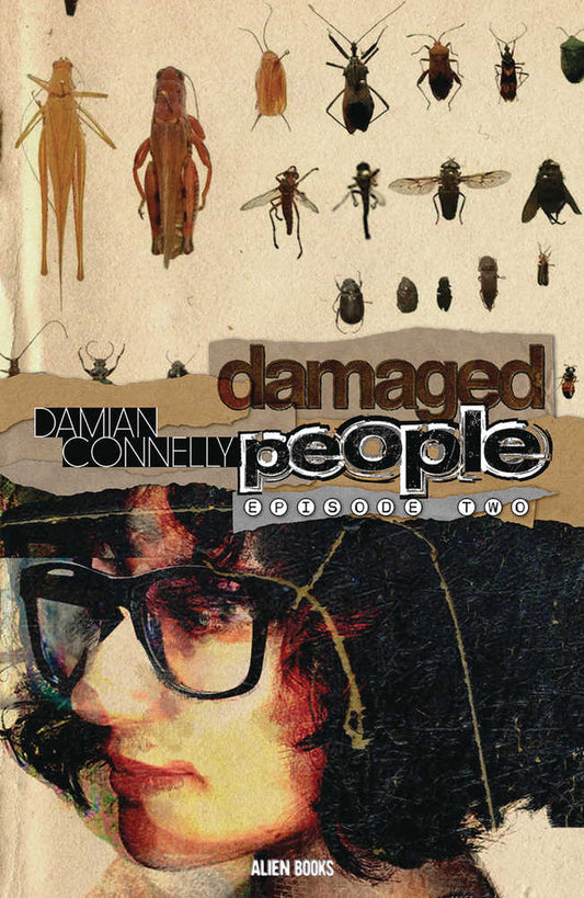 Damaged People #2 (Of 4) Cover A...