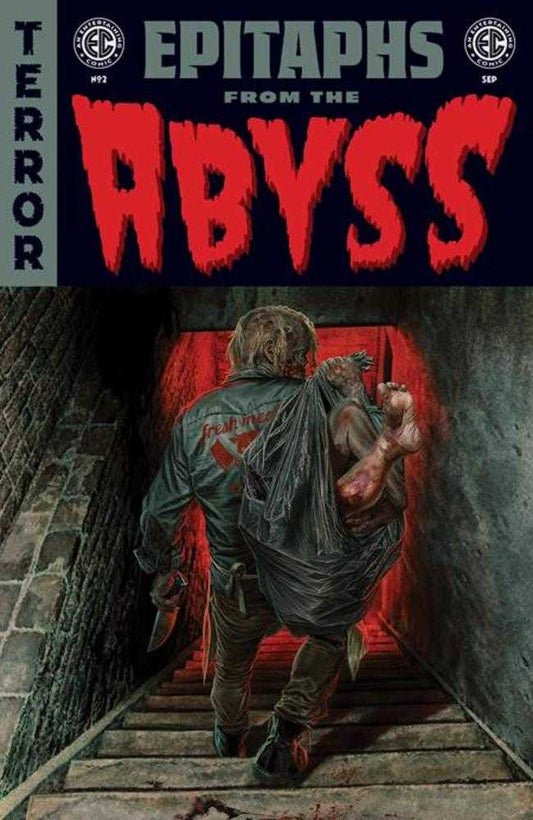 EC Epitaphs From The Abyss #3 (O...