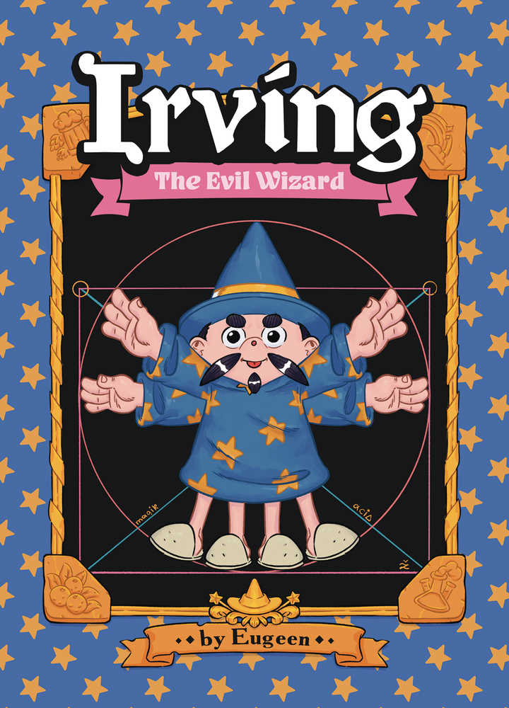 Irving The Evil Wizard #1 (Of 4) (Mature)