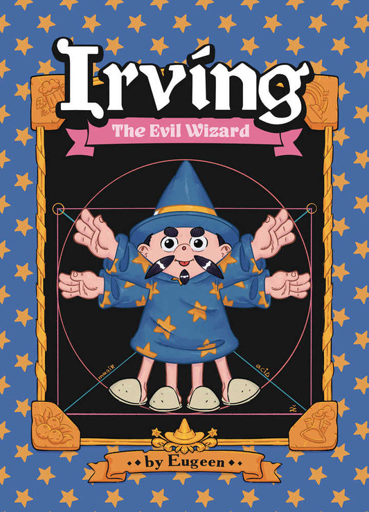 Irving The Evil Wizard #1 (Of 4)...