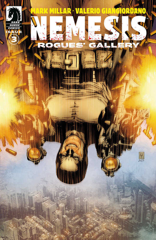 Nemesis: Rogues' Gallery #3 ...