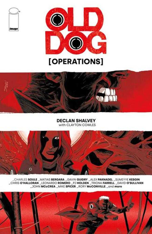 Old Dog Operations #1 (One Shot)...