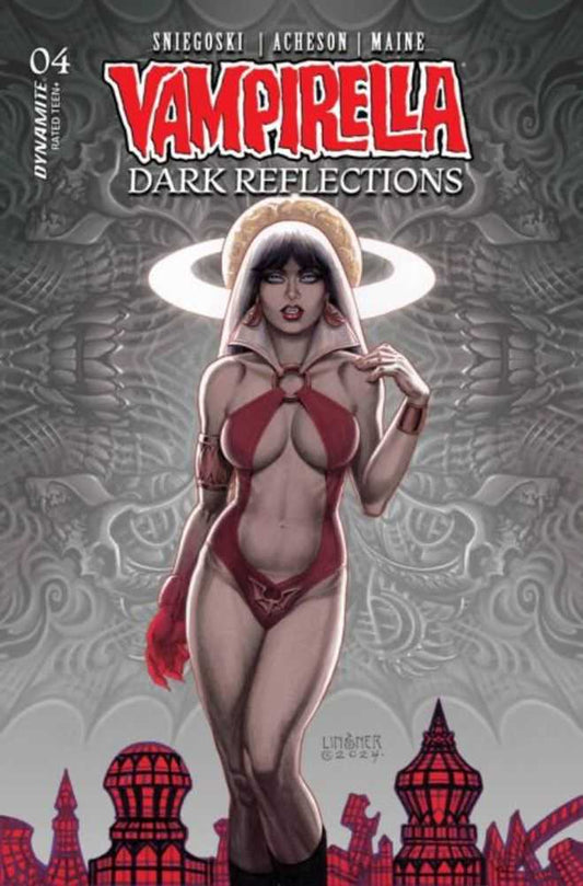 Vampirella Dark Reflections #4 C...