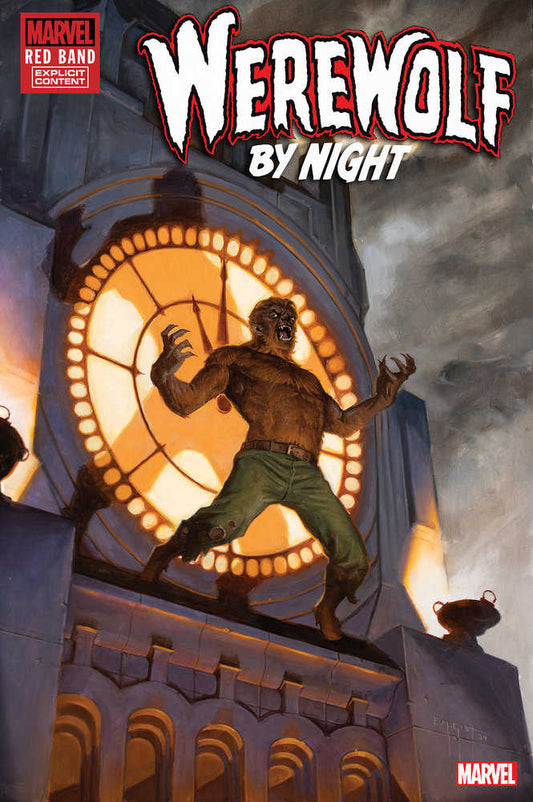 Werewolf By Night: Red Band #2 [...