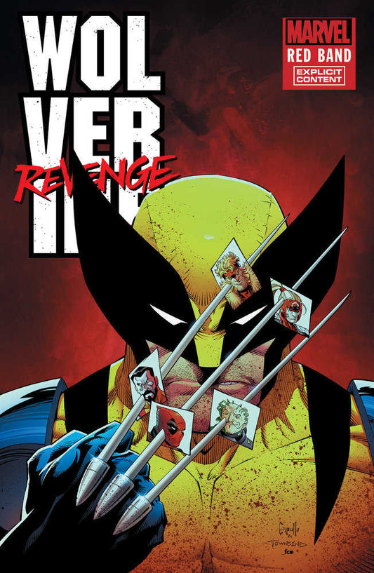 Wolverine: Revenge - Red Band #2...