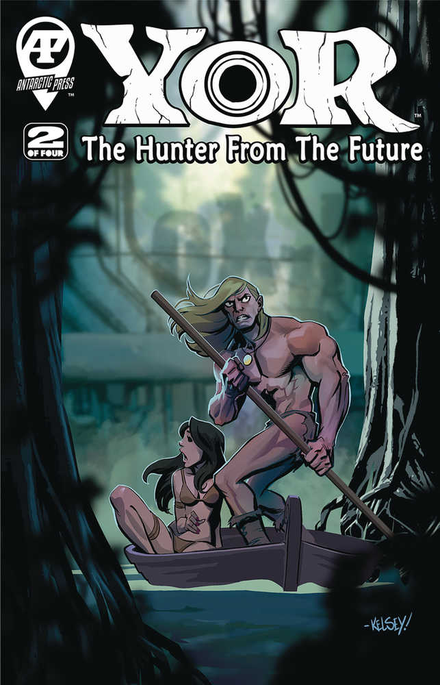 Yor Hunter From The Future #2 Cover A Kelsey Shannon