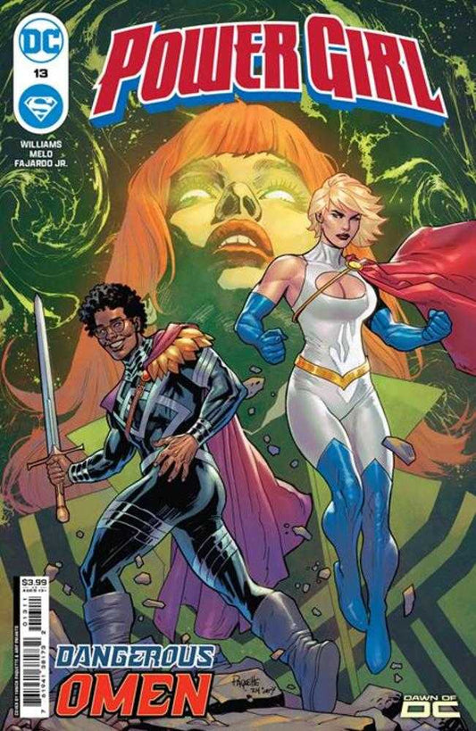 Power Girl #13 Cover A Yanick Pa...