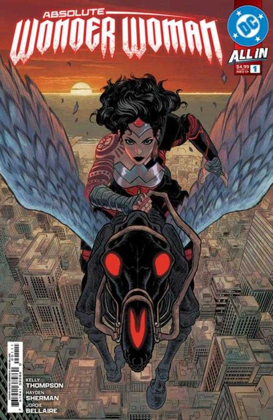 Absolute Wonder Woman #1 Cover A...